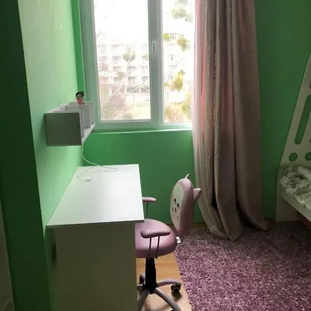 Lägenhet Fun Family 2 Bedroom Apartment At Gerber Residence 3