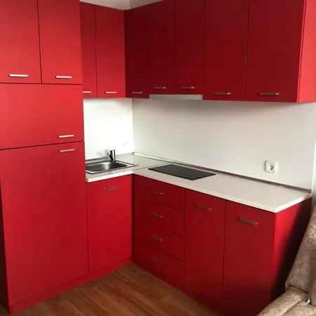 דירה Fun Family 2 Bedroom Apartment At Gerber Residence 3 סאני ביץ'